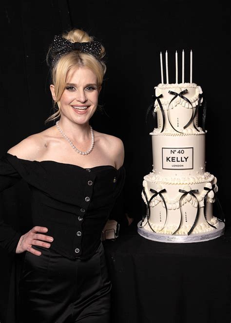 Kelly Osbourne's 40th Birthday Bash With Chanel